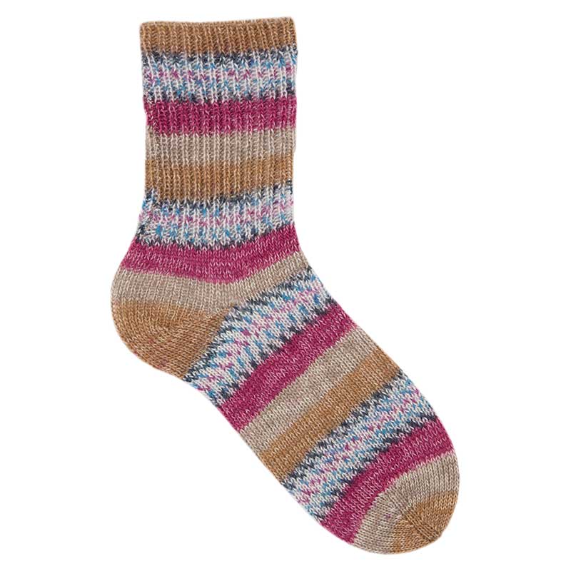 Gründl Hot Socks Torbole 4-fach, Farbe 8, 100 g