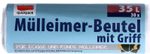 quickpack Müllbeutel 35,0 l weiß, 30 Stück