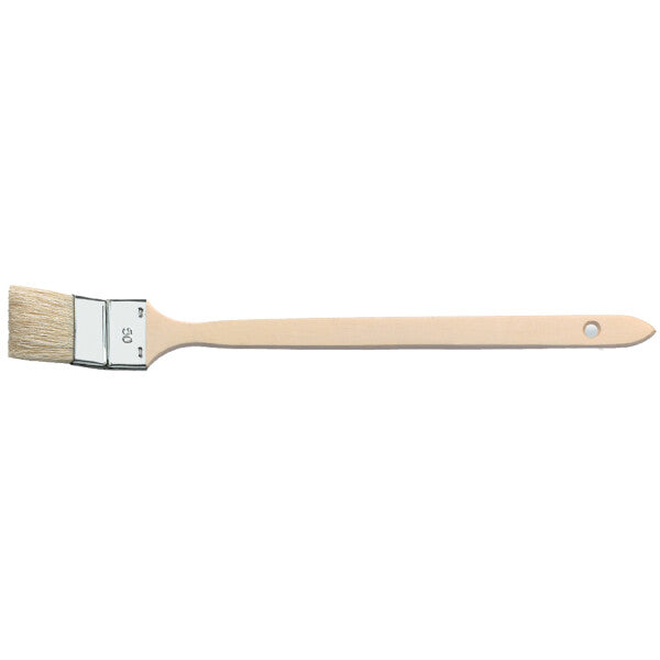 WESTEX Eckenpinsel, einfache Stärke, 75 mm