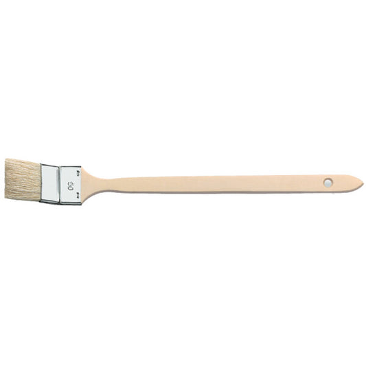 WESTEX Eckenpinsel, einfache Stärke, 75 mm