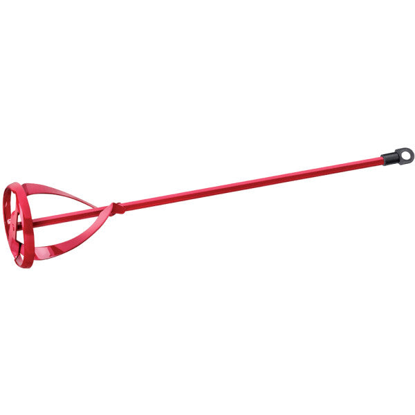 WESTEX Rondenrührstab aus Stahl, 85 x 400 mm, für bis zu 15 kg