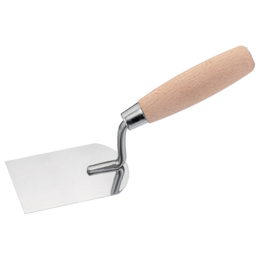 WESTEX Stuckateurspachtel mit Holzgriff, 100 mm