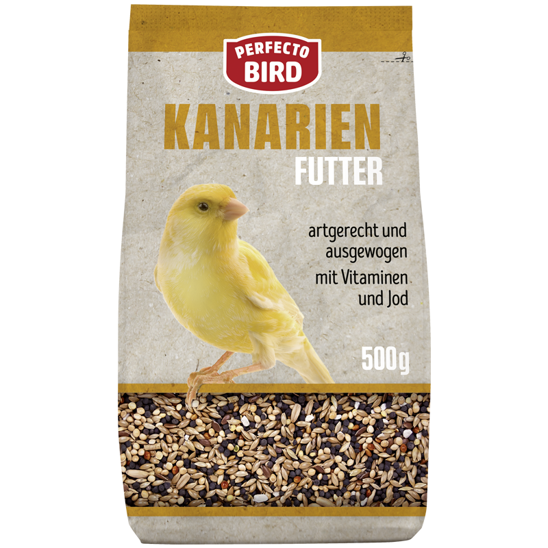 Perfecto Bird Kanarienfutter 500 g
