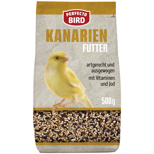 Perfecto Bird Kanarienfutter 500 g