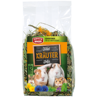 Perfecto Nager Feldkräuter-Mix 200 g