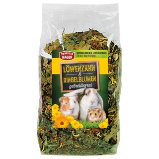 Perfecto Nager Löwenzahn & Ringelblumen 100 g