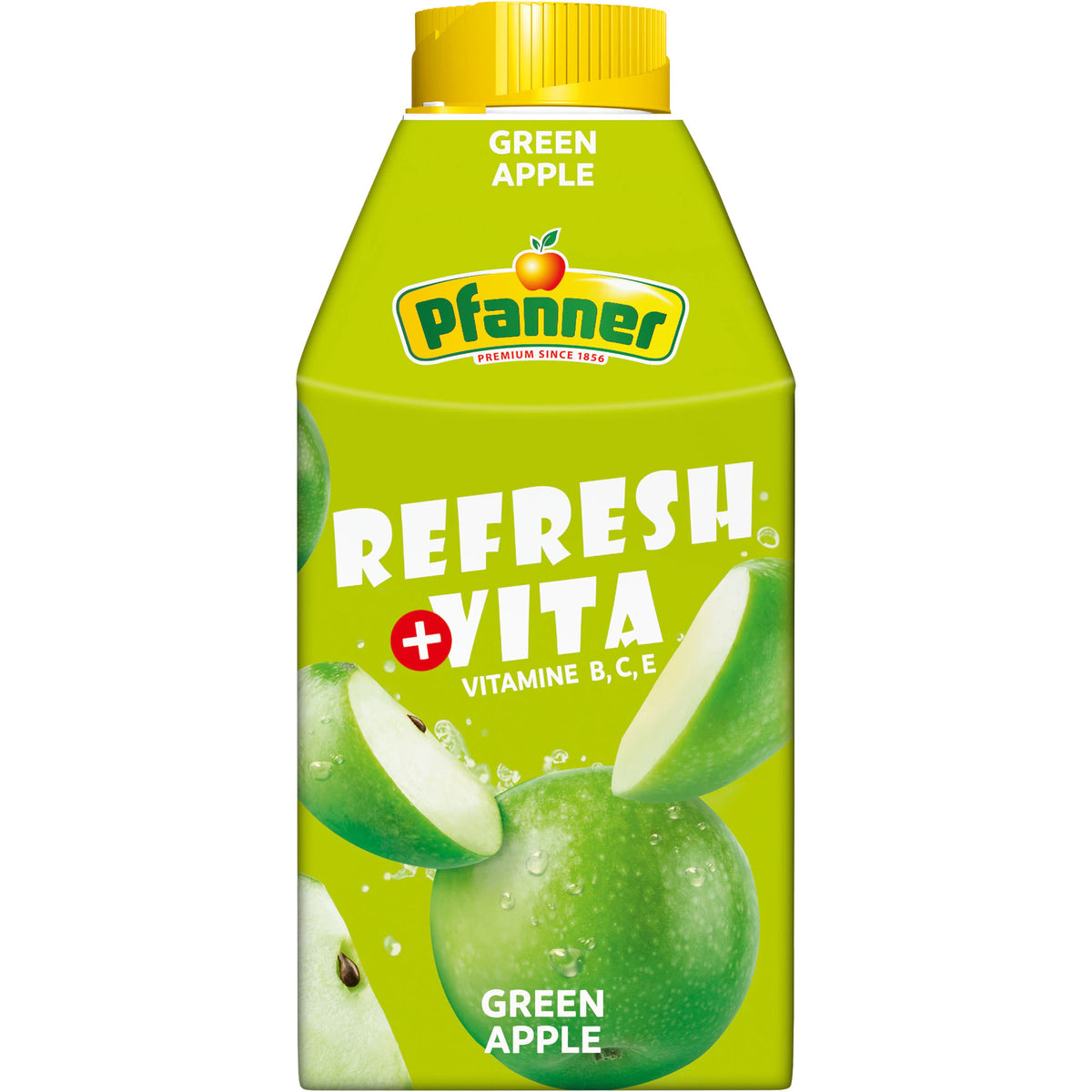 Pfanner Refresh Vita Apfelgetränk 10 % 0,5 l