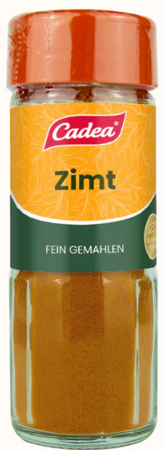CADEA Zimt gemahlen 40 g