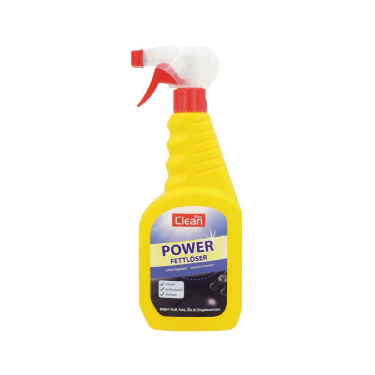CLEAN Power Fettlöser 500 ml