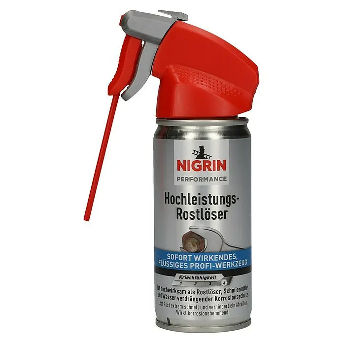 NIGRIN Performance Hochleistungs-Rostlöser Hybrid 100 ml