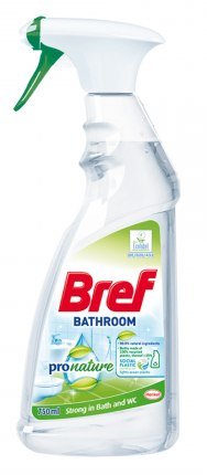 Biff Bad-& WC Pro Nature Pistole, 750 ml