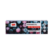 Quickpack Gefrierbeutel, 3 Liter, 25 x 32 cm, 30 Stück