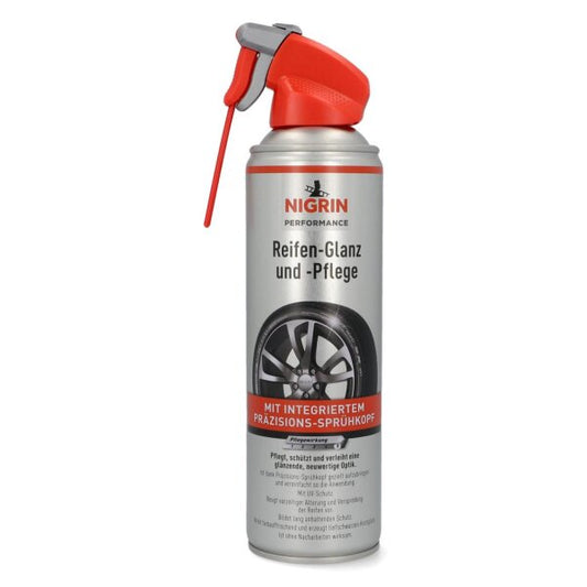 NIGRIN Performance Reifen-Glanz und -Pflege 500 ml