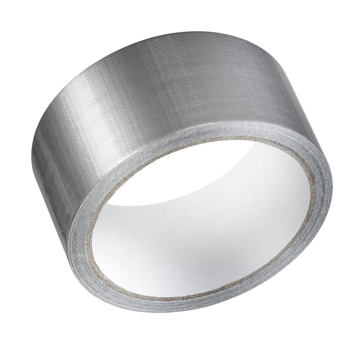 Reparaturband Gewebeband 48 mm x 10 m silber Hot-Melt Panzerband