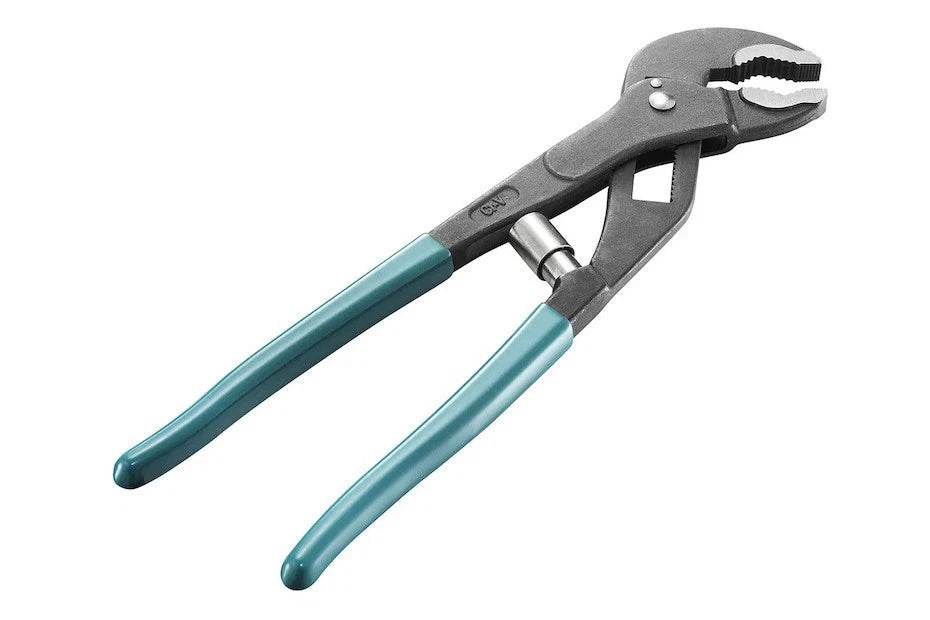 Technocraft Wasserpumpenzange, selbstspannend, 25 cm