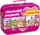 Schmidt Spiele Playmobil Puzzle-Box pink im Metallkoffer, 2x60 und 2x100 Teile