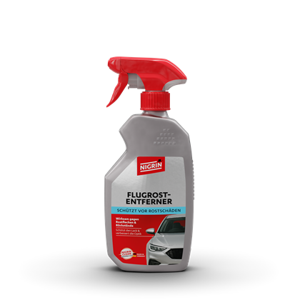 NIGRIN Flugrost-Entferner 500 ml