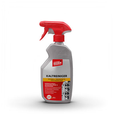 NIGRIN Kaltreiniger Pumpzerstäuber 500 ml