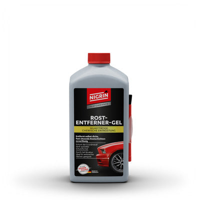 NIGRIN Performance Rost-Entferner-Gel 1 l