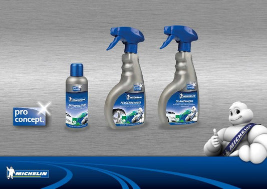 MICHELIN Pro Concept Autopolitur 250 ml