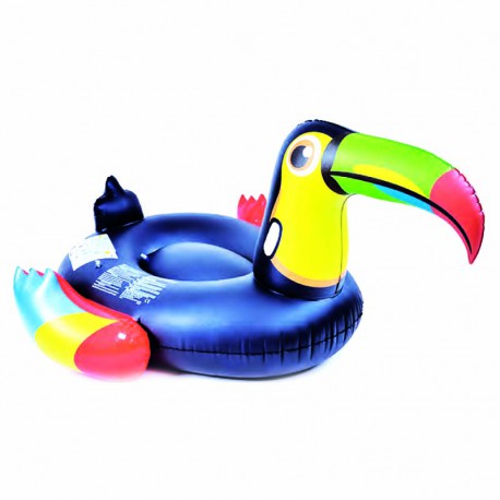 Jilong XXL-Schwimmtier Tukan, 208 × 156 × 100 cm