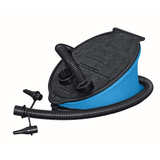 Bestway Air Step Fußpumpe 800 ml
