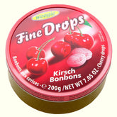 Woogie Fine Drops Bonbons mit Kirschgeschmack 200 g
